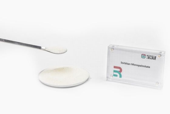 Un buon prezzo. Sorbitano monopalmitato C22H42O6 nell'industria alimentare/cosmetica in linea