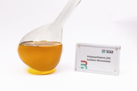 Un buon prezzo. Polissorbato 80, poliossieetilene (20) sorbitano monooleato, C64H124O26, emulsionante per cosmetici in linea