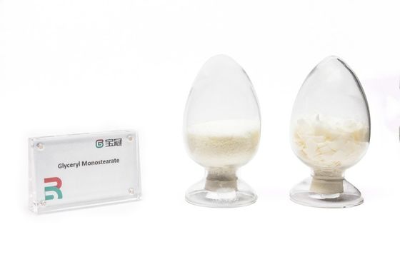 Un buon prezzo. Gliceril monostearato industria farmaceutica e cosmetica in linea