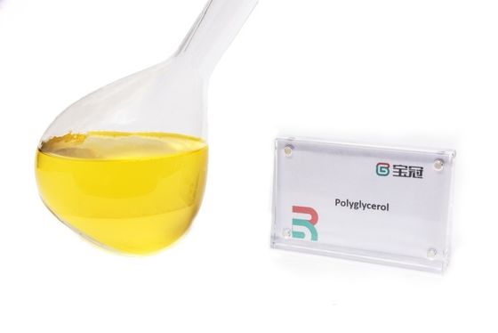Un buon prezzo. Poliglicerolo Ester Poliglicerolo Acido grasso Ester Emulsionante Stabilizzatore Ispro in linea
