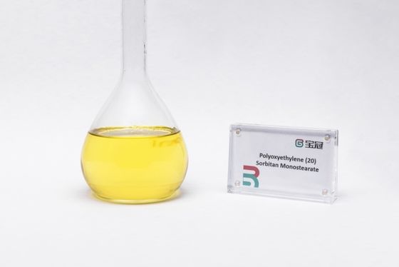 Un buon prezzo. Polysorbate 60 Polyoxyethylene 20 Sorbitan Monostearate C64H126O26 in linea